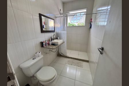 Casa para alugar com 130m², 3 quartos e 1 vagaBanheiro do Quarto 1