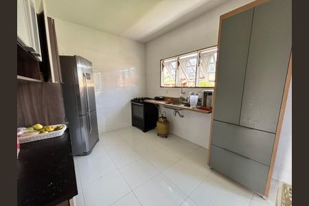 Casa para alugar com 130m², 3 quartos e 1 vagaCozinha
