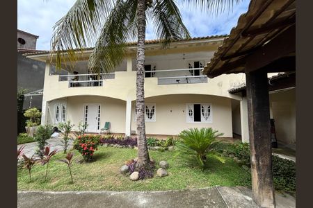 Casa para alugar com 130m², 3 quartos e 1 vagaFachada