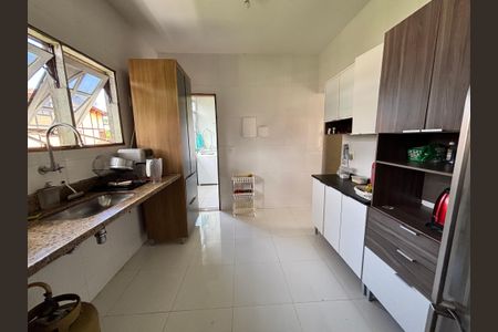 Casa para alugar com 130m², 3 quartos e 1 vagaCozinha