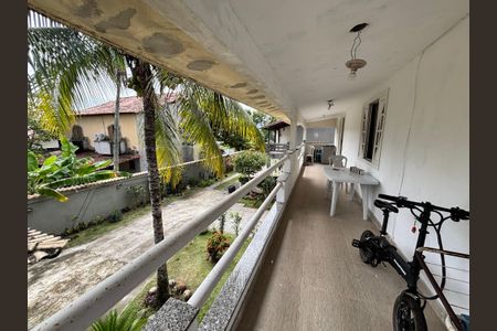 Casa para alugar com 130m², 3 quartos e 1 vagaVaranda