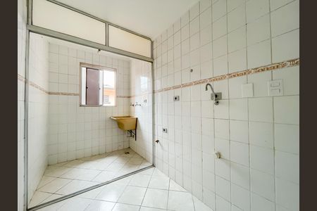 Apartamento à venda com 48m², 2 quartos e 1 vagaCozinha e Área de Serviço