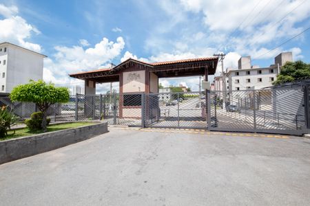 Apartamento à venda com 48m², 2 quartos e 1 vagaFachada