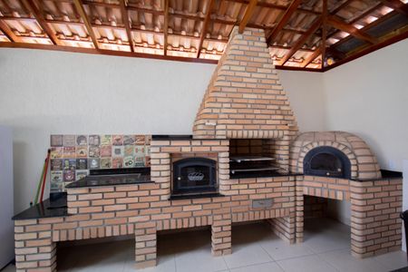 Apartamento à venda com 48m², 2 quartos e 1 vagaÁrea comum - Churrasqueira