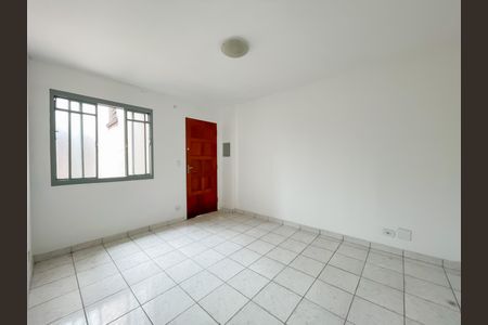 Sala de apartamento à venda com 2 quartos, 48m² em Novo Osasco, Osasco