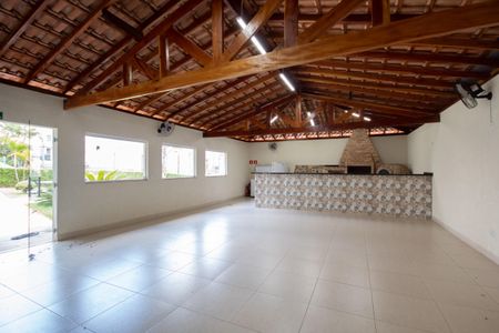 Apartamento à venda com 48m², 2 quartos e 1 vagaÁrea comum - Salão de festas