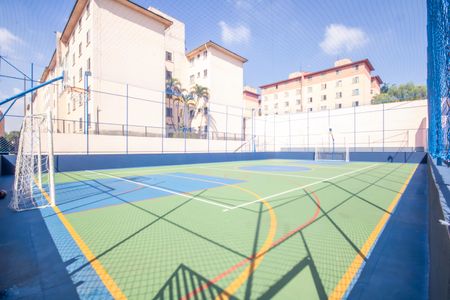 Apartamento à venda com 48m², 2 quartos e 1 vagaQuadra