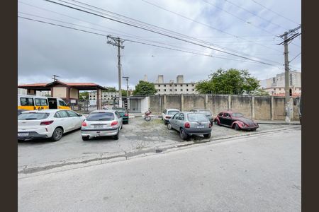 Apartamento à venda com 48m², 2 quartos e 1 vagaFachada