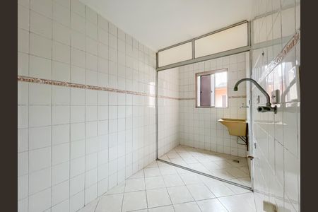 Apartamento à venda com 48m², 2 quartos e 1 vagaCozinha e Área de Serviço