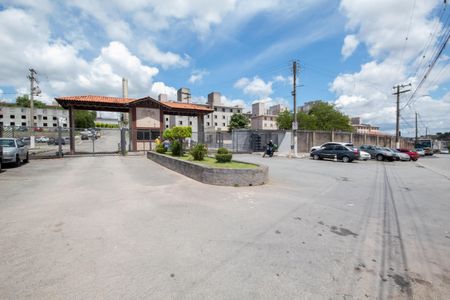 Apartamento à venda com 48m², 2 quartos e 1 vagaFachada