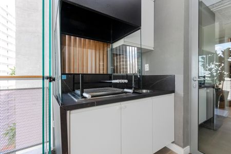 Apartamento à venda com 167m², 3 quartos e 3 vagas Apartamento à venda com 167m², 3 quartos e 3 vagasVaranda da Sala