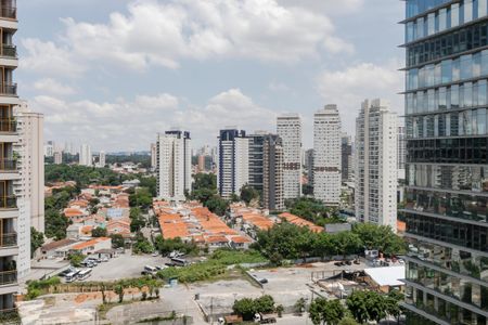 Apartamento à venda com 167m², 3 quartos e 3 vagas Apartamento à venda com 167m², 3 quartos e 3 vagasVista da Varanda da Sala