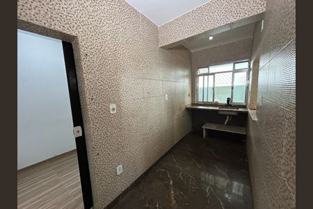Casa para alugar com 60m², 2 quartos e sem vagaCozinha