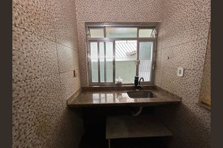 Casa para alugar com 60m², 2 quartos e sem vagaCozinha