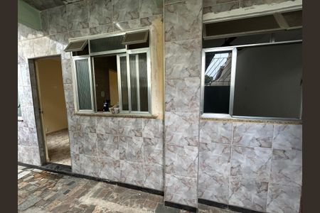 Casa para alugar com 60m², 2 quartos e sem vagaFachada