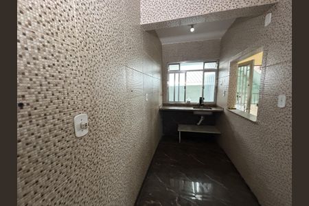 Casa para alugar com 60m², 2 quartos e sem vagaCozinha