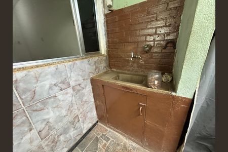 Casa para alugar com 60m², 2 quartos e sem vagaÁrea de Serviço