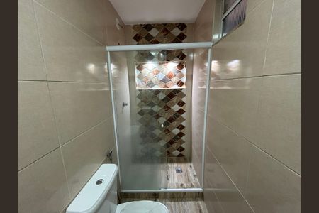 Casa para alugar com 60m², 2 quartos e sem vagaBanheiro