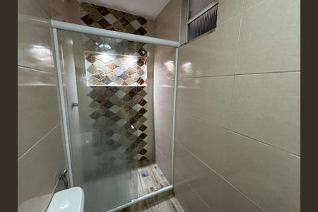 Casa para alugar com 60m², 2 quartos e sem vagaBanheiro