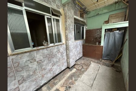 Casa para alugar com 60m², 2 quartos e sem vagaÁrea de Serviço