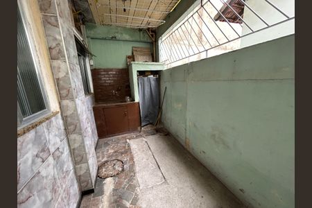 Casa para alugar com 60m², 2 quartos e sem vagaÁrea de Serviço