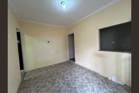 Sala de casa para alugar com 2 quartos, 60m² em Osvaldo Cruz, Rio de Janeiro