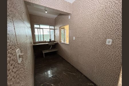 Casa para alugar com 60m², 2 quartos e sem vagaCozinha