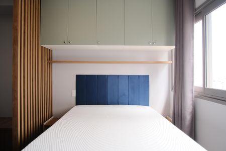 Studio à venda com 28m², 1 quarto e sem vagaStudio