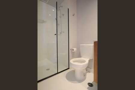 Studio à venda com 28m², 1 quarto e sem vagaBanheiro