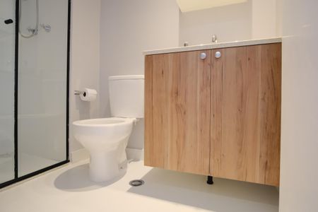 Studio à venda com 28m², 1 quarto e sem vagaBanheiro