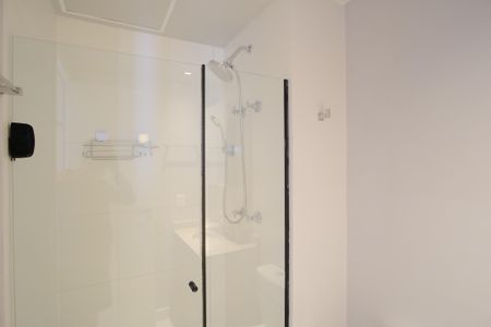 Studio à venda com 28m², 1 quarto e sem vagaBanheiro