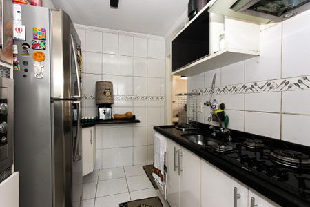 Apartamento à venda com 63m², 3 quartos e 1 vagaCozinha