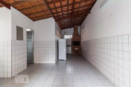 Apartamento à venda com 63m², 3 quartos e 1 vagaÁrea comum - Churrasqueira