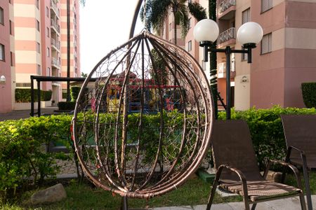 Apartamento à venda com 63m², 3 quartos e 1 vagaÁrea comum