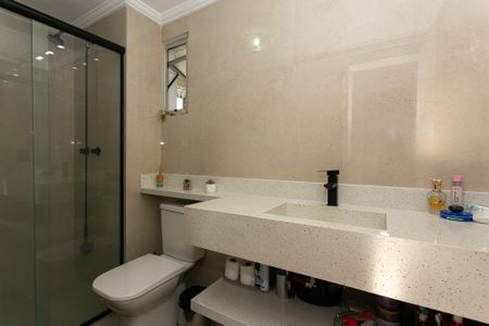 Apartamento à venda com 63m², 3 quartos e 1 vagaBanheiro