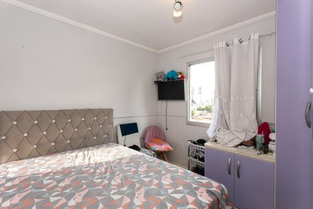 Apartamento à venda com 63m², 3 quartos e 1 vagaQuarto 2