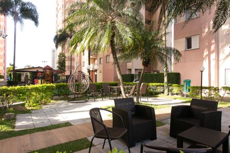 Apartamento à venda com 63m², 3 quartos e 1 vagaÁrea comum