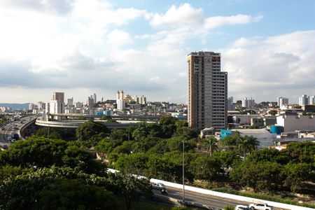 Apartamento à venda com 63m², 3 quartos e 1 vagaVista da Área de Serviço