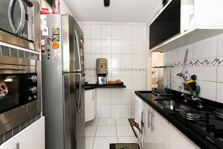 Apartamento à venda com 63m², 3 quartos e 1 vagaCozinha