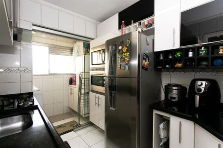 Apartamento à venda com 63m², 3 quartos e 1 vagaCozinha