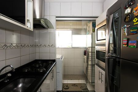Apartamento à venda com 63m², 3 quartos e 1 vagaCozinha