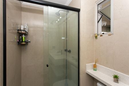 Apartamento à venda com 63m², 3 quartos e 1 vagaBanheiro