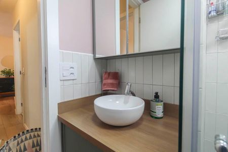 Apartamento à venda com 48m², 2 quartos e 1 vaga