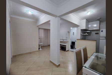 Apartamento para alugar com 60m², 2 quartos e 1 vaga Apartamento para alugar com 60m², 2 quartos e 1 vagaSala