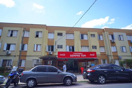 Apartamento à venda com 61m², 2 quartos e sem vagaFachada 