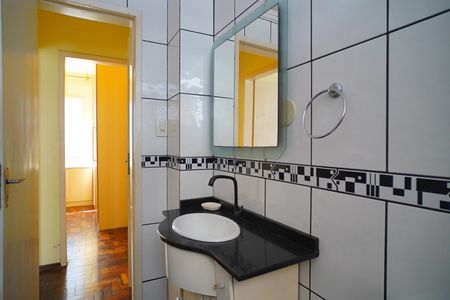 Apartamento à venda com 61m², 2 quartos e sem vagaBanheiro 
