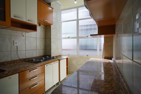 Apartamento à venda com 61m², 2 quartos e sem vagaCozinha 