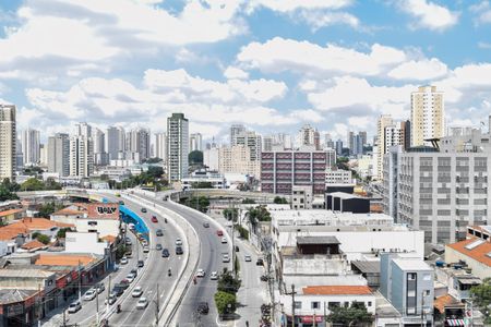 Studio para alugar com 24m², 1 quarto e sem vagaVista