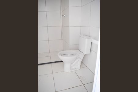 Studio para alugar com 24m², 1 quarto e sem vagaBanheiro