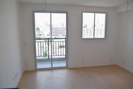 Studio de kitnet/studio para alugar com 1 quarto, 24m² em Tatuapé, São Paulo